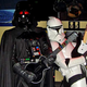 Illustration for article titled Darth Vader Leaves Galactic Empire CEO Job, Joins Rock Band